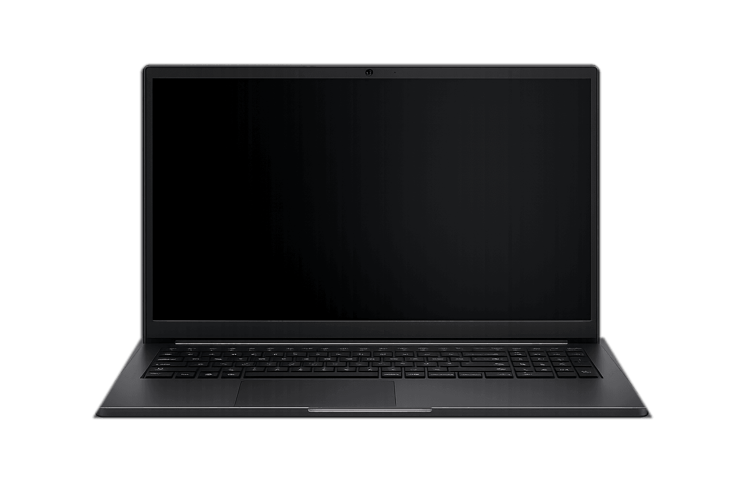 Notebook aberto representando o trabalho de desenvolvimento de software de Willian